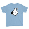 main de mickey Youth Tee