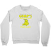 gump's lawn mowing service t shirt Crewneck Sweatshirt