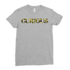 Curious Soldier Ladies Fitted T-Shirt