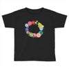 personalize baby name bodysuit Toddler T-shirt