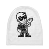 low life Baby Beanies