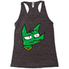 hi Racerback Tank