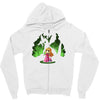 aurora Zipper Hoodie