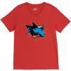 hockey royalty V-Neck Tee