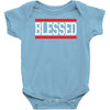 blessed Baby Onesie