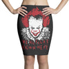 we all float down here Pencil Skirts