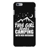 Camper Couple Girl White iPhone 6 Plus/6s Plus Case