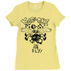 karaoke Ladies Fitted T-Shirt