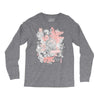 pencildelic Long Sleeve Shirts