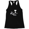 nuke the whales Racerback Tank