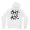 don't stop the music Unisex Hoodie