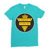 ONE MORE Ladies Fitted T-Shirt