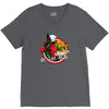hungry merc V-Neck Tee