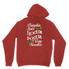 pumpkin spice hocus pocus and cozy sweaters Unisex Hoodie