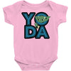 Yoda Baby Bodysuit