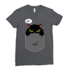 soon Ladies Fitted T-Shirt
