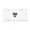 greatest mom mug License Plate