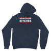 bonjour bitches Hoodie