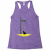 big meal Racerback Tank