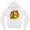 maneki neko Zipper Hoodie