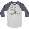 shape of you 3/4 Sleeve Shirt