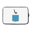 Yes, You Can Dive Laptop sleeve