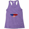 america flag Racerback Tank