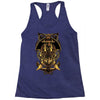 death pirate Racerback Tank