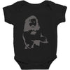 bruiser brody wrestling legend 80s wrestler fan Baby Bodysuit