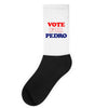 Vote For Pedro Socks