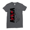 akira 2 Ladies Fitted T-Shirt