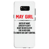 May Girl Hated By Many Samsung Galaxy S8