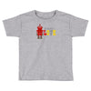 all you need is love best Toddler T-shirt