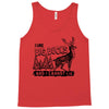 I Like Big Bucks And I Cannot Lie Tank Top