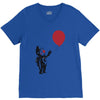 the balloon fairy V-Neck Tee