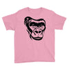 monkey face Youth Tee