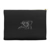 Luffy white design Accessory Pouches