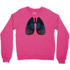 Lungs Crewneck Sweatshirt