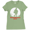 1914 remembrance Ladies Fitted T-Shirt