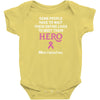 My Hero Raised Me Infant Clothing