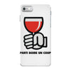 party a drink iPhone 7 Case