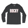 Rock Balboa Long Sleeve Shirts