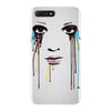 watercolor eyes iPhone 7 Plus Case