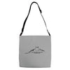 Dark Knight Adjustable Strap Totes