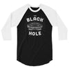 the black hole 3/4 Sleeve Shirt