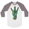 west side 3/4 Sleeve Shirt