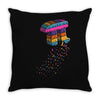 pi &ntilde;ata Throw Pillow