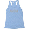 tv t shirt inspired by true blood   merlottes Racerback Tank