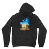 sticker box Unisex Hoodie