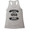 Premium Vintage  1948 Racerback Tank